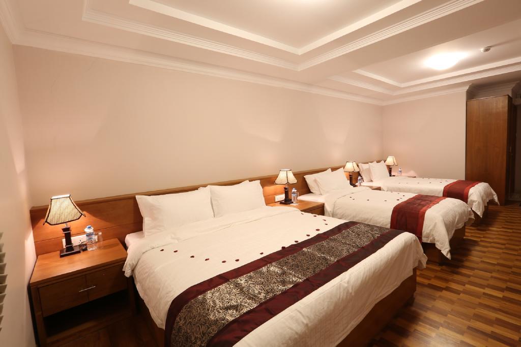 Hotel Royal King 仰光 外观 照片