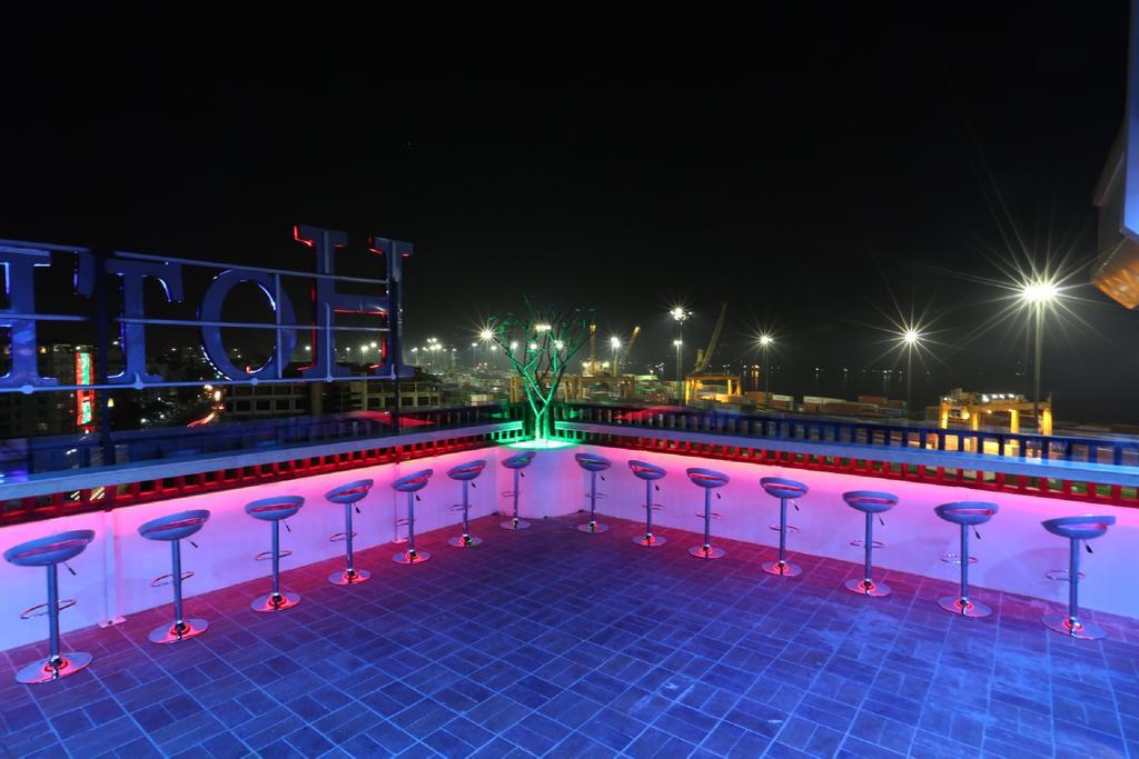 Hotel Royal King 仰光 外观 照片