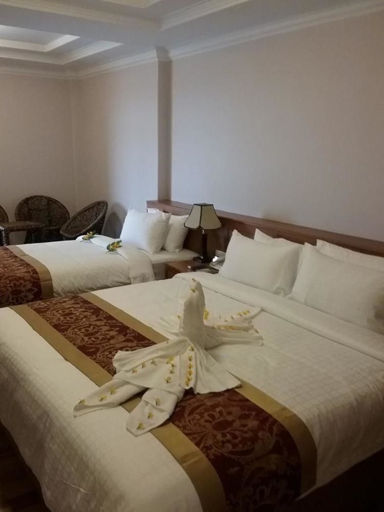 Hotel Royal King 仰光 外观 照片
