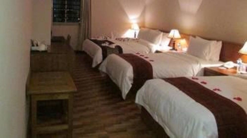 Hotel Royal King 仰光 外观 照片