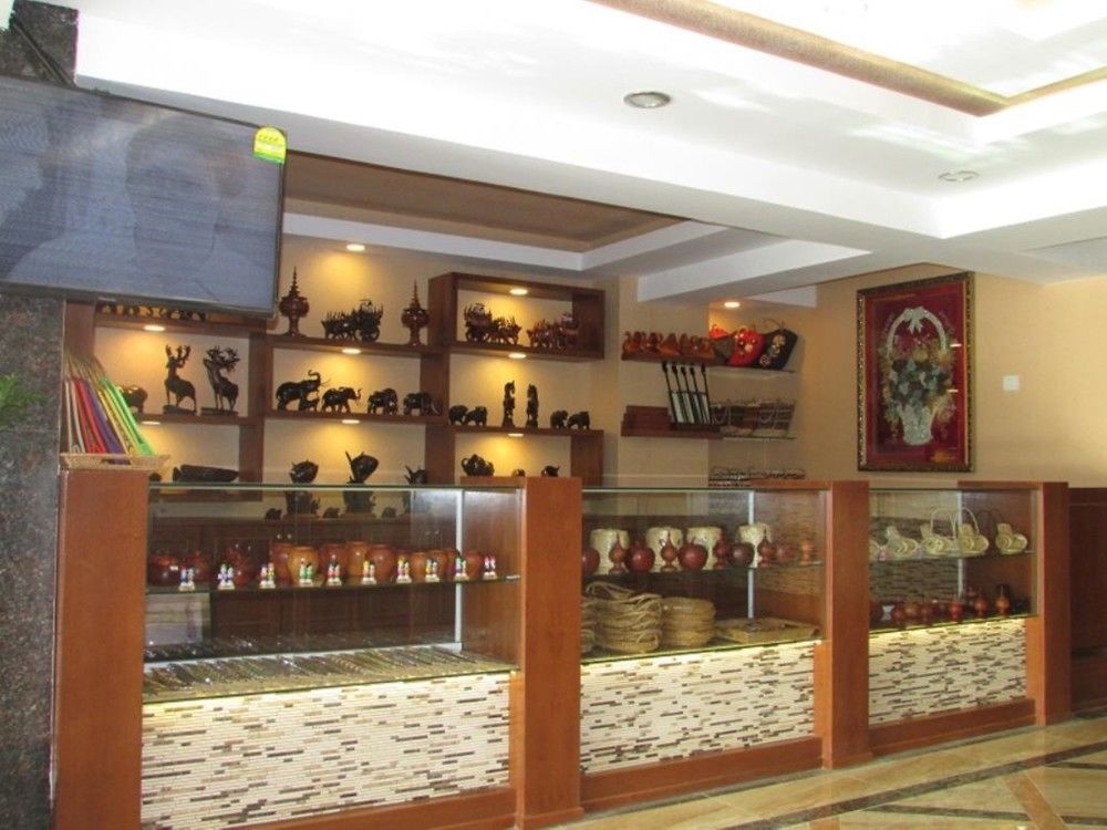 Hotel Royal King 仰光 外观 照片