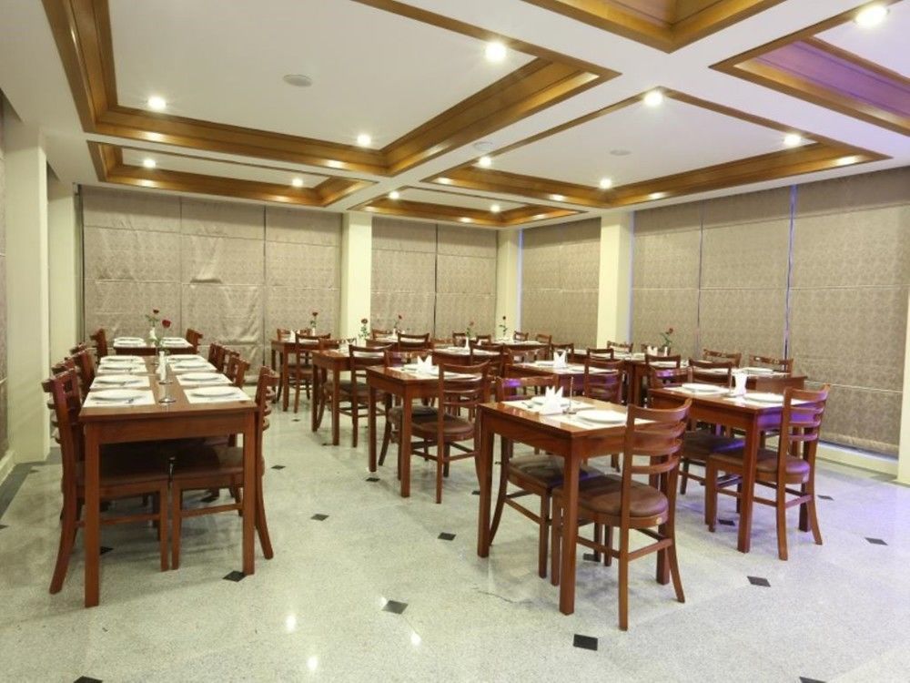 Hotel Royal King 仰光 外观 照片